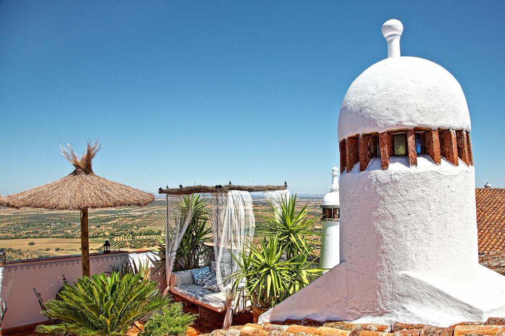 Casa Pinto Hotel Monsaraz Exterior photo